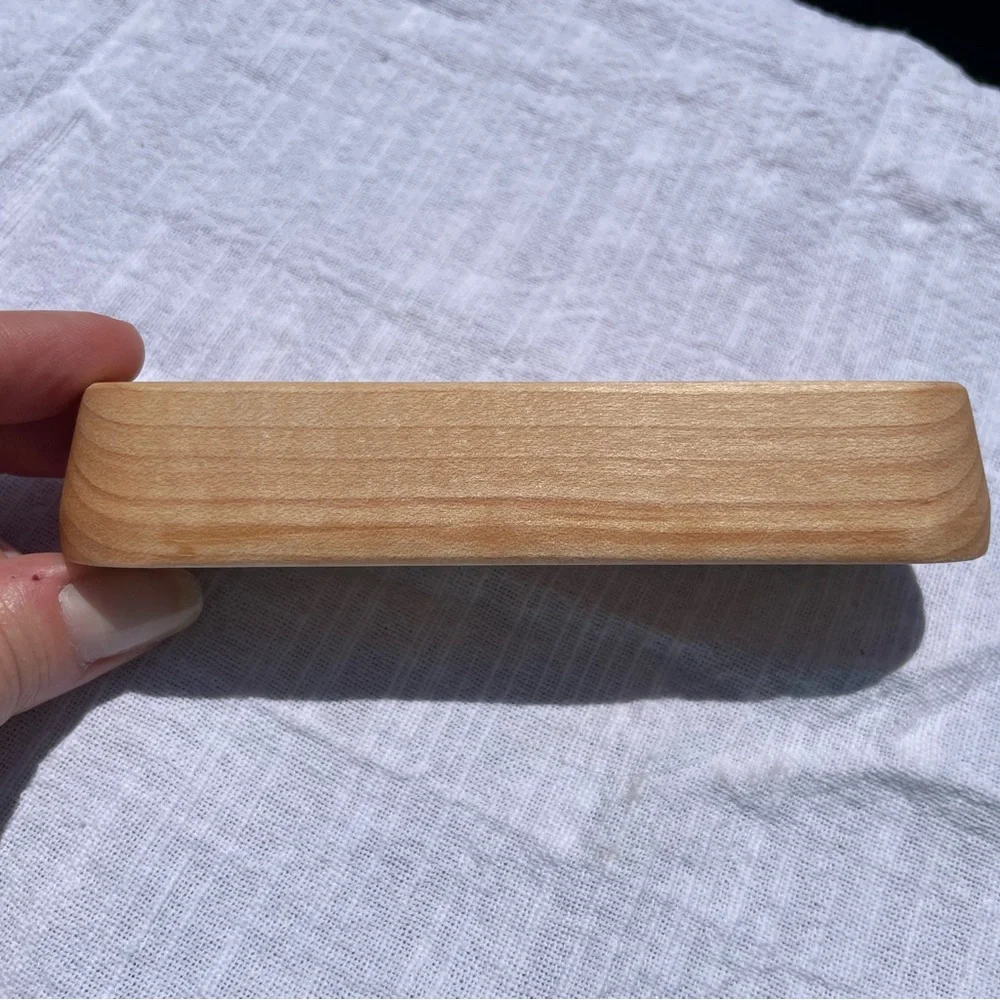 Wooden Holders for makeup and small sprays
